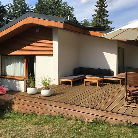 Villa Majkowka Lakie Esterno foto