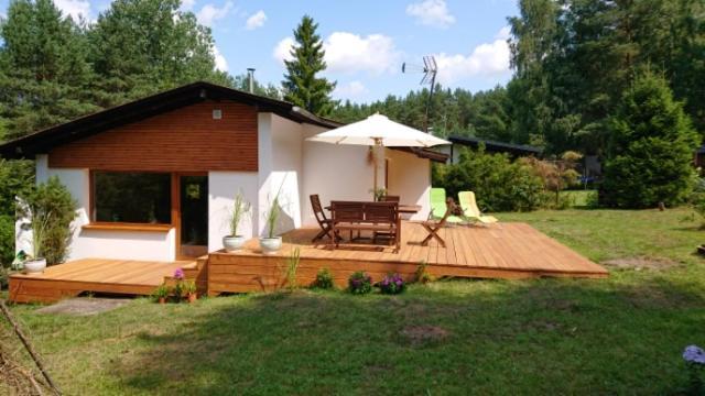 Villa Majkowka Lakie Esterno foto