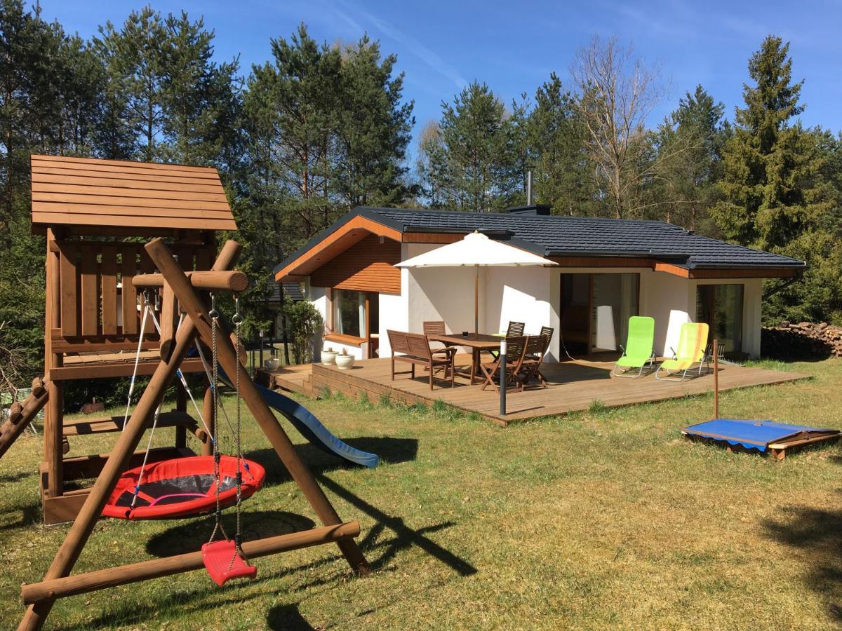 Villa Majkowka Lakie Esterno foto