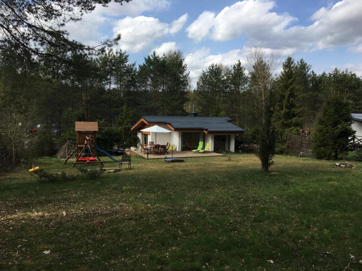 Villa Majkowka Lakie Esterno foto