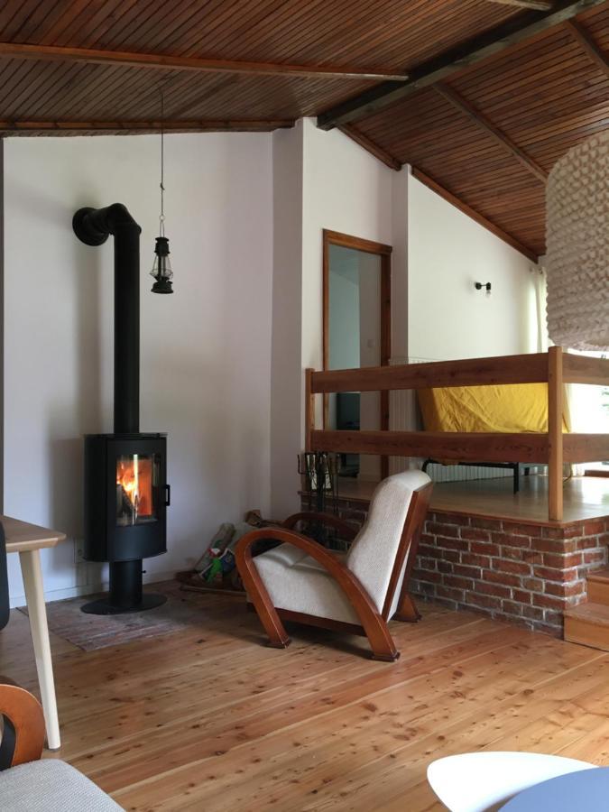 Villa Majkowka Lakie Esterno foto