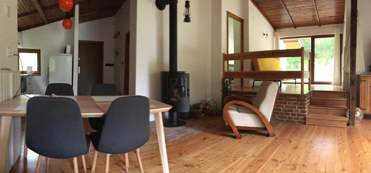 Villa Majkowka Lakie Esterno foto