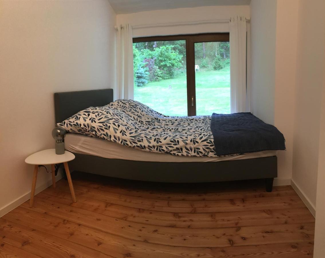 Villa Majkowka Lakie Esterno foto