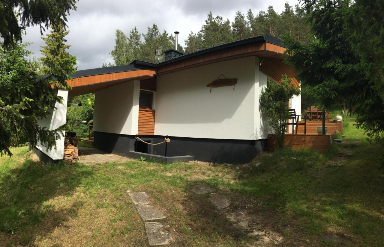 Villa Majkowka Lakie Esterno foto