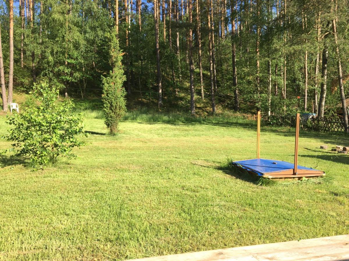 Villa Majkowka Lakie Esterno foto
