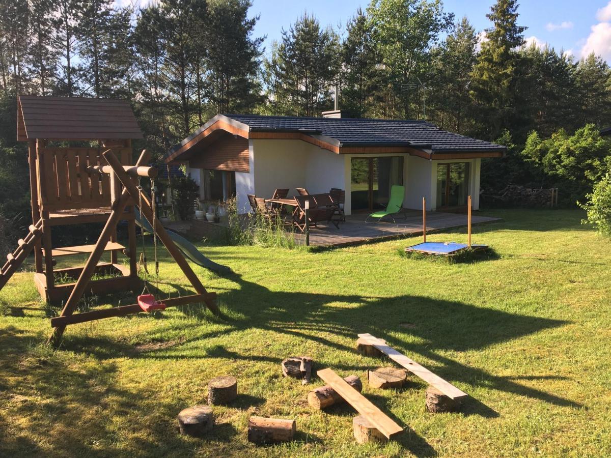 Villa Majkowka Lakie Esterno foto
