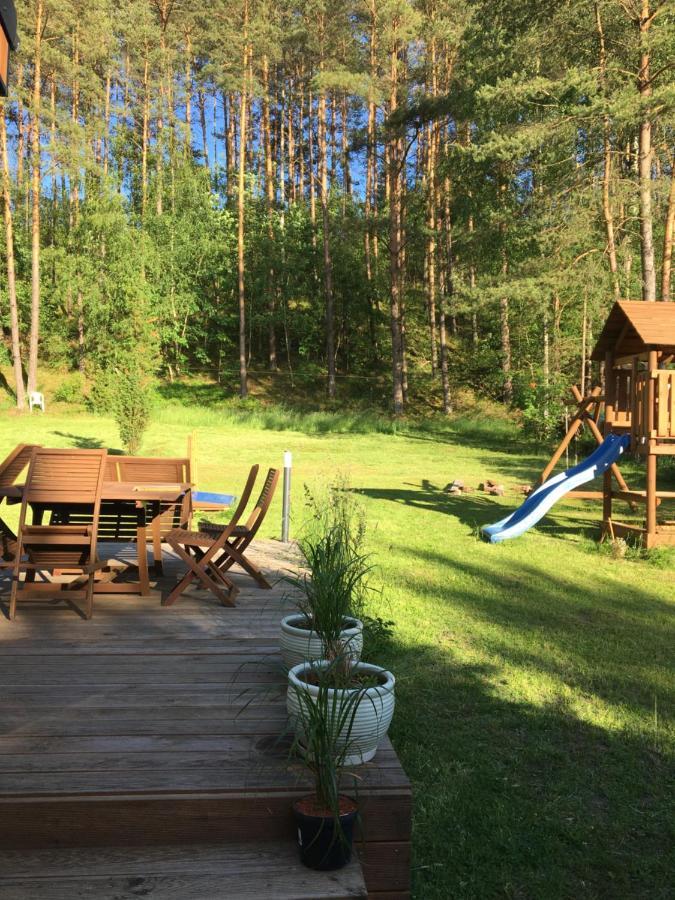 Villa Majkowka Lakie Esterno foto